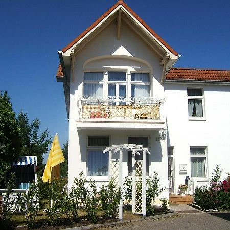 Pension Mittag Heringsdorf  Bagian luar foto