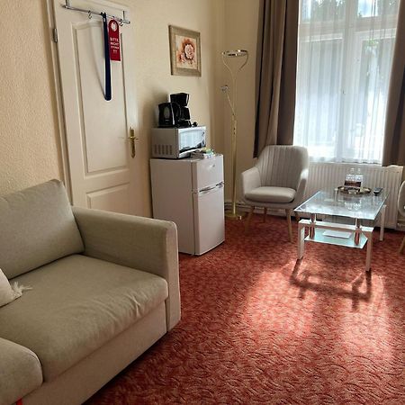 Pension Mittag Heringsdorf  Bagian luar foto