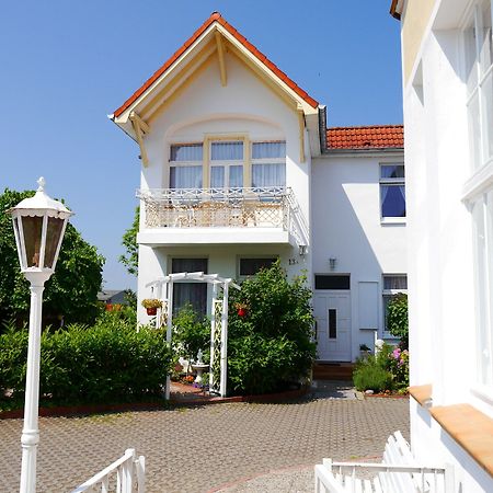 Pension Mittag Heringsdorf  Bagian luar foto