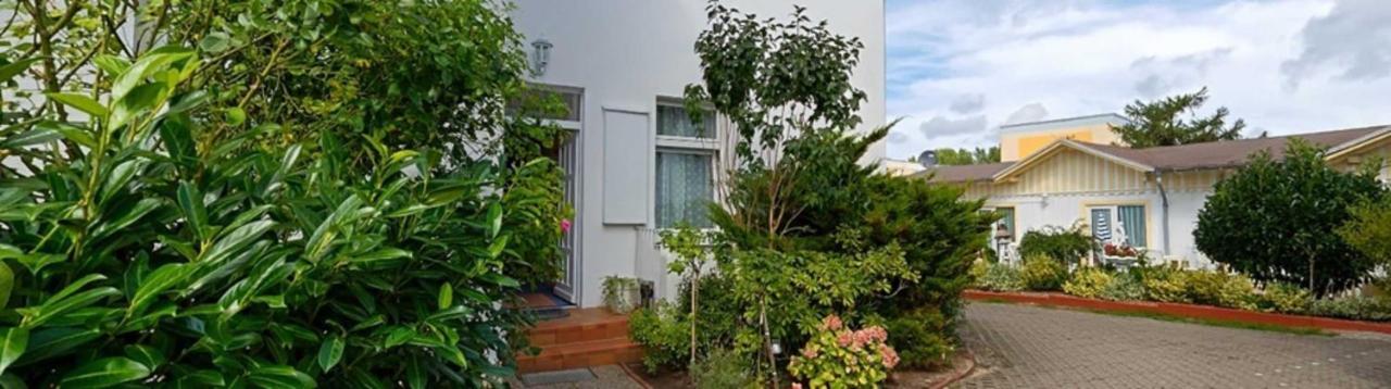 Pension Mittag Heringsdorf  Bagian luar foto