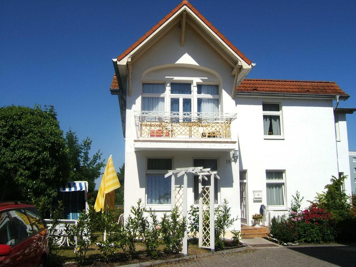 Pension Mittag Heringsdorf  Bagian luar foto