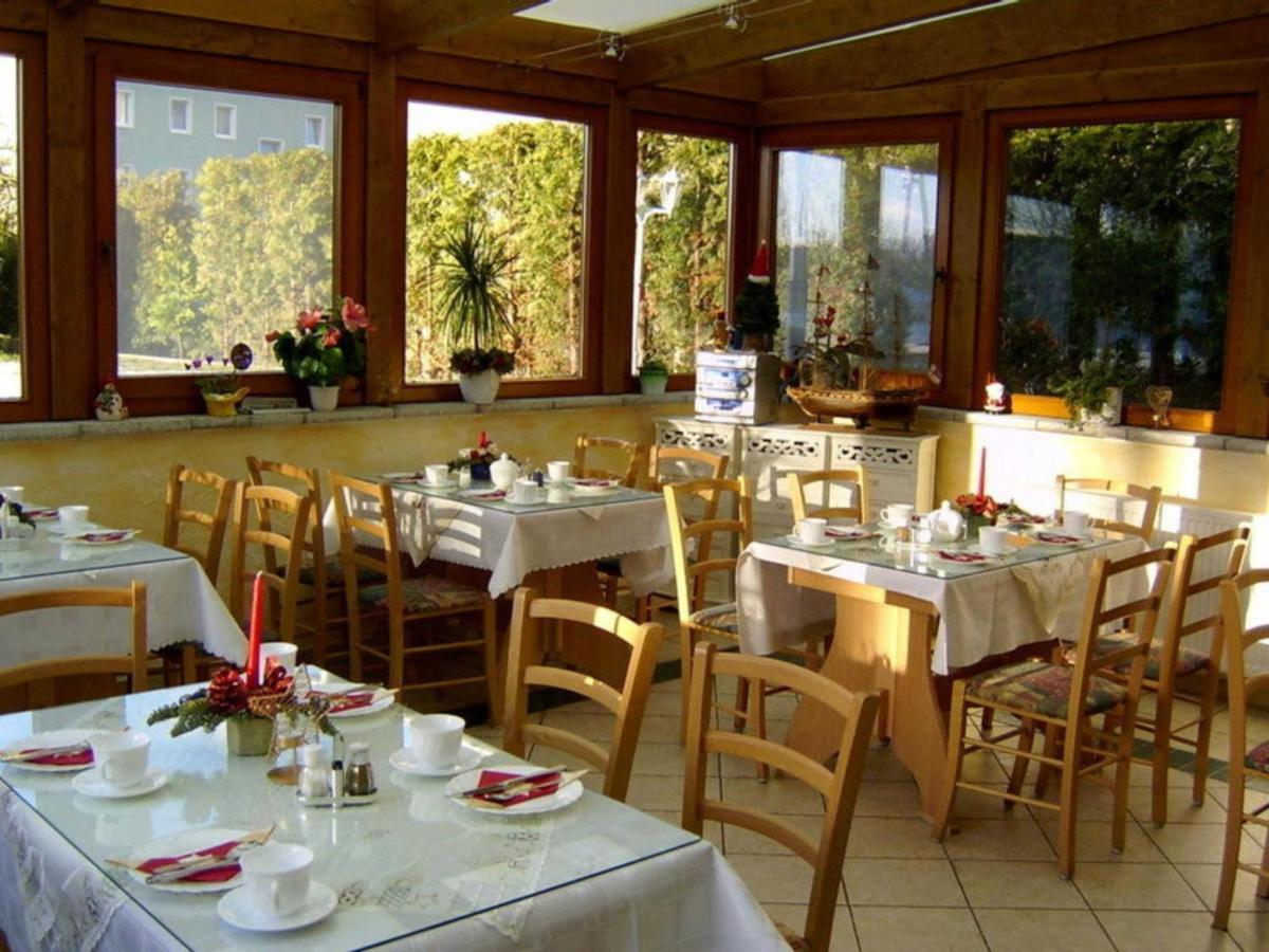 Pension Mittag Heringsdorf  Bagian luar foto