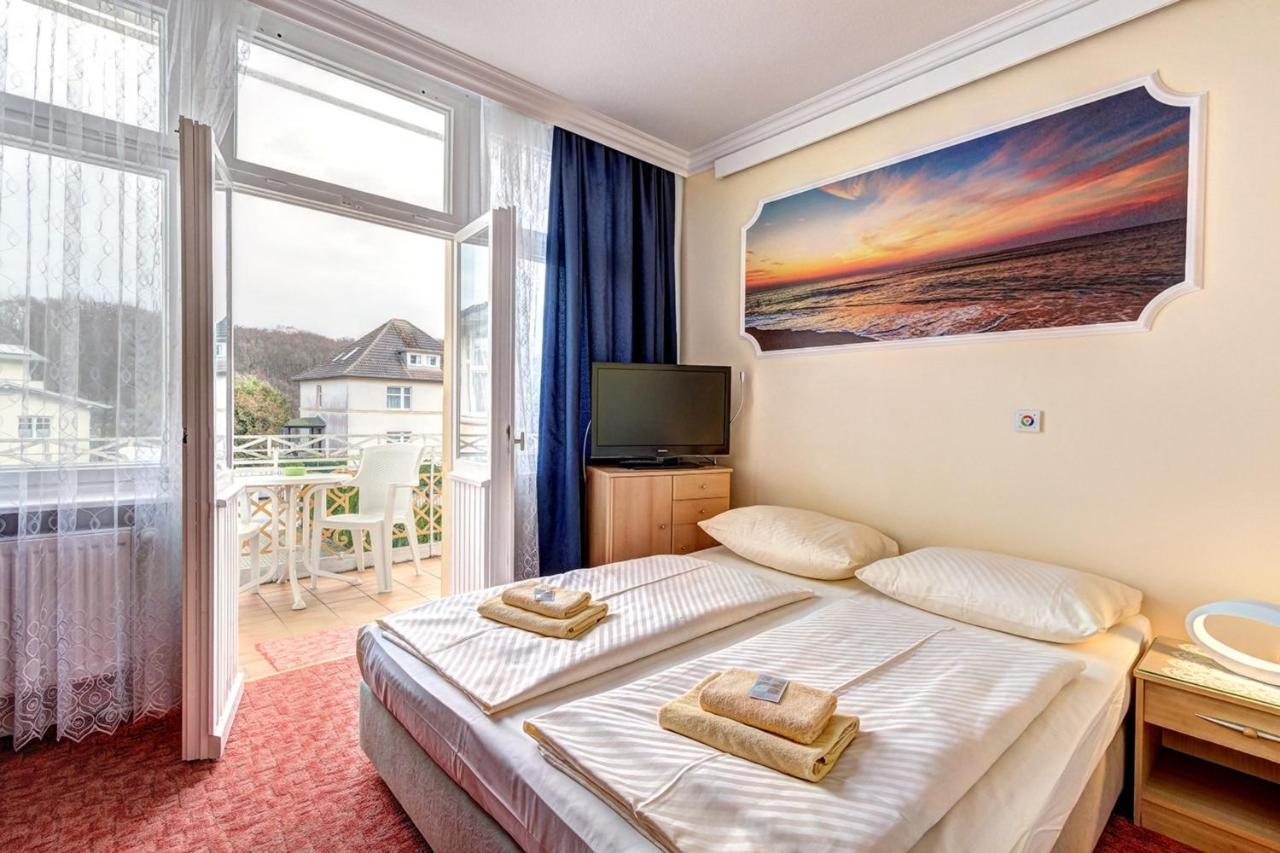 Pension Mittag Heringsdorf  Bagian luar foto