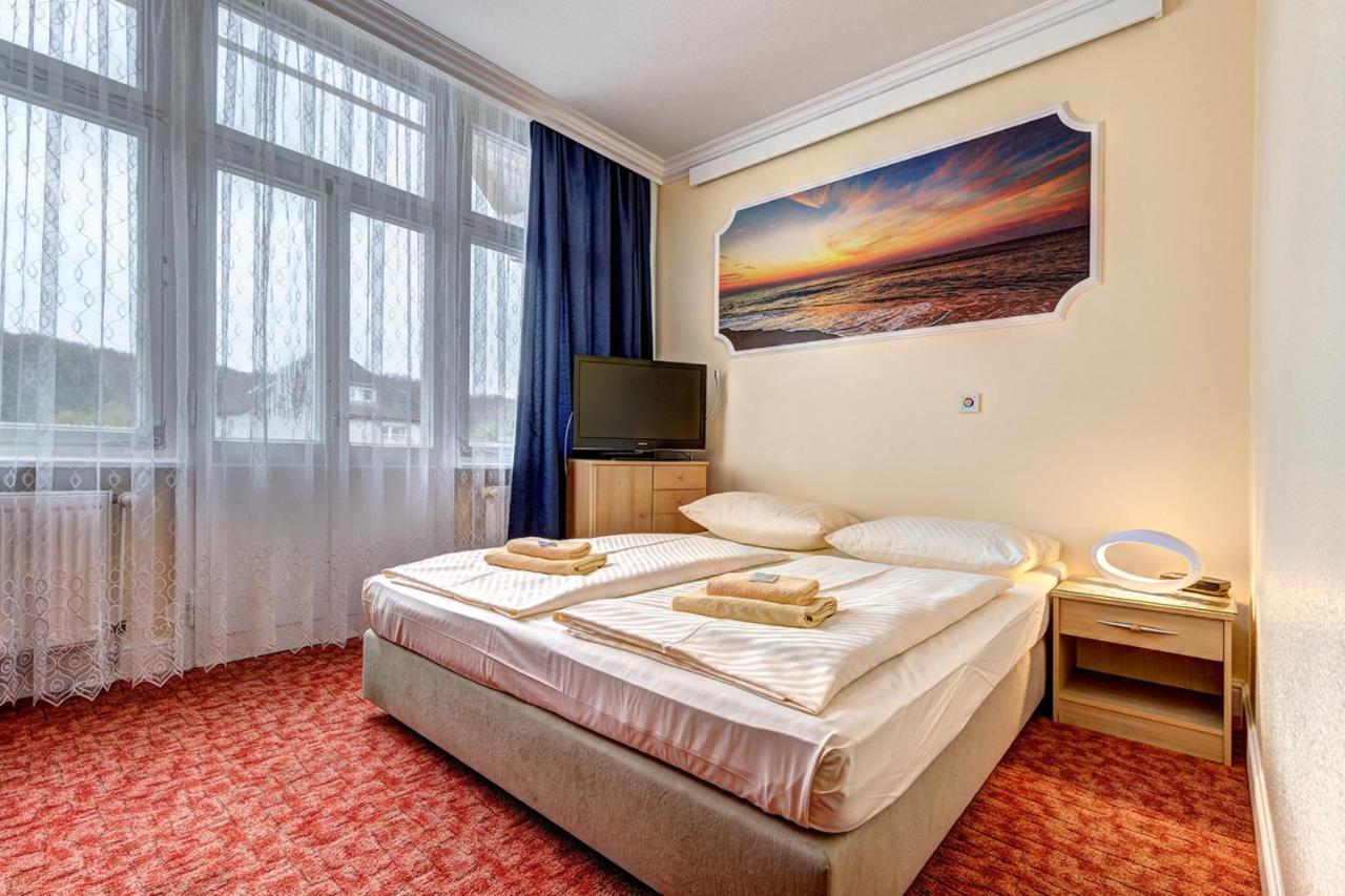 Pension Mittag Heringsdorf  Bagian luar foto