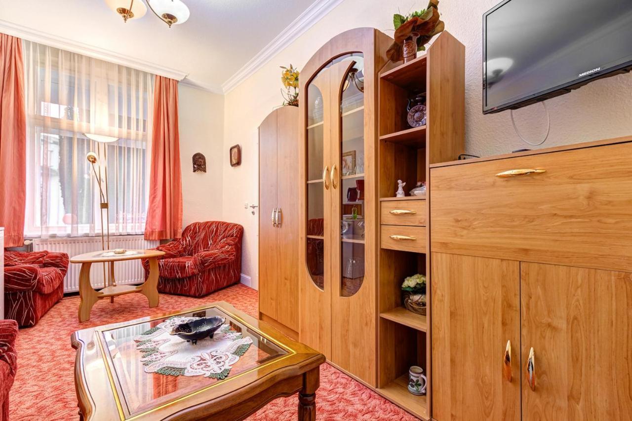 Pension Mittag Heringsdorf  Bagian luar foto