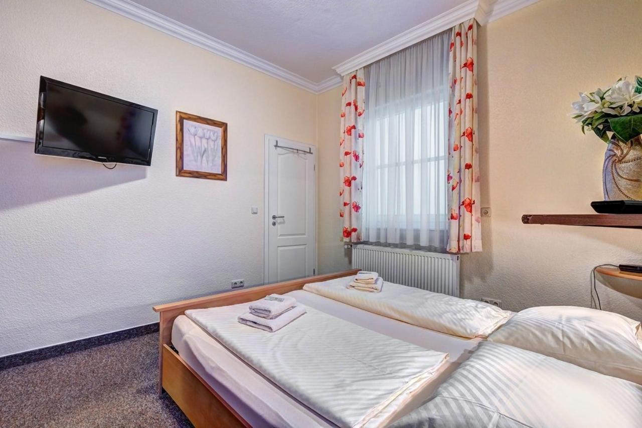 Pension Mittag Heringsdorf  Bagian luar foto