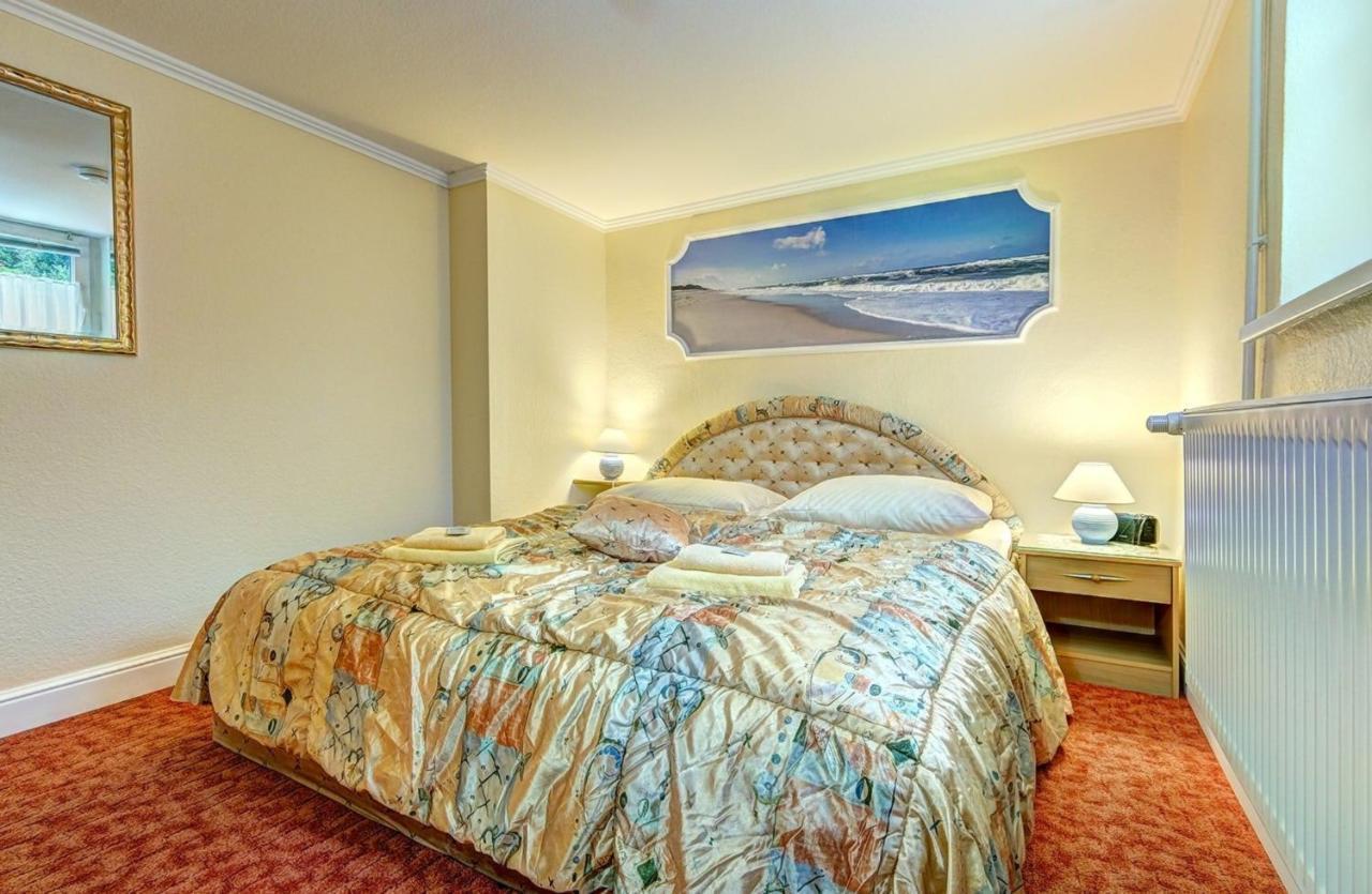Pension Mittag Heringsdorf  Bagian luar foto