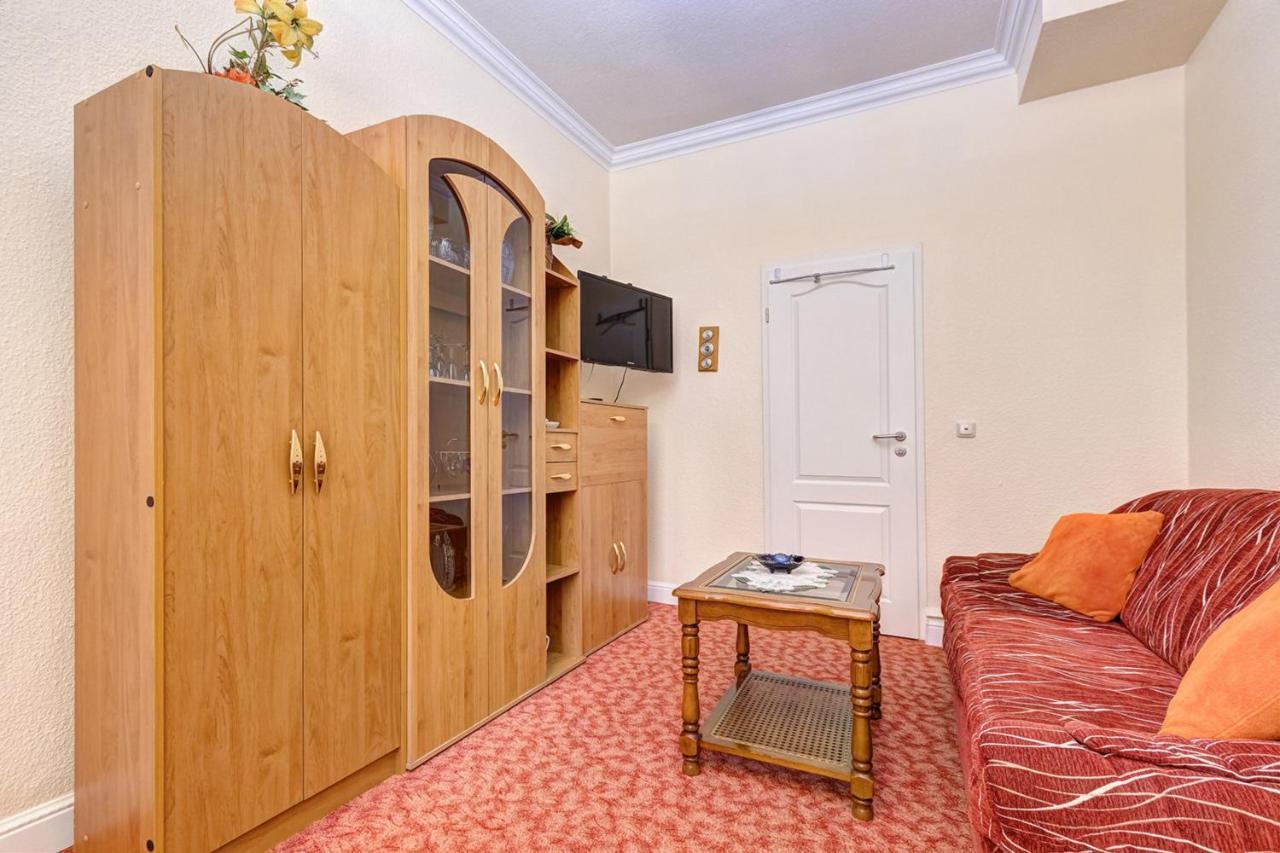 Pension Mittag Heringsdorf  Bagian luar foto