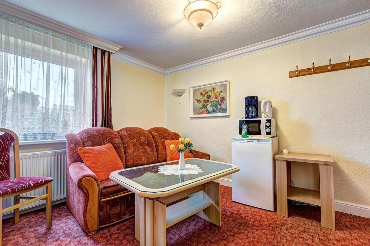 Pension Mittag Heringsdorf  Bagian luar foto