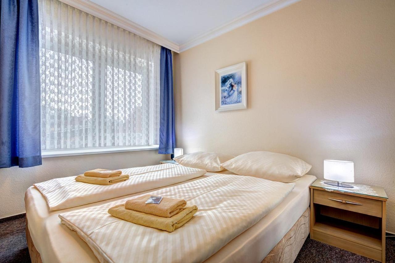 Pension Mittag Heringsdorf  Bagian luar foto