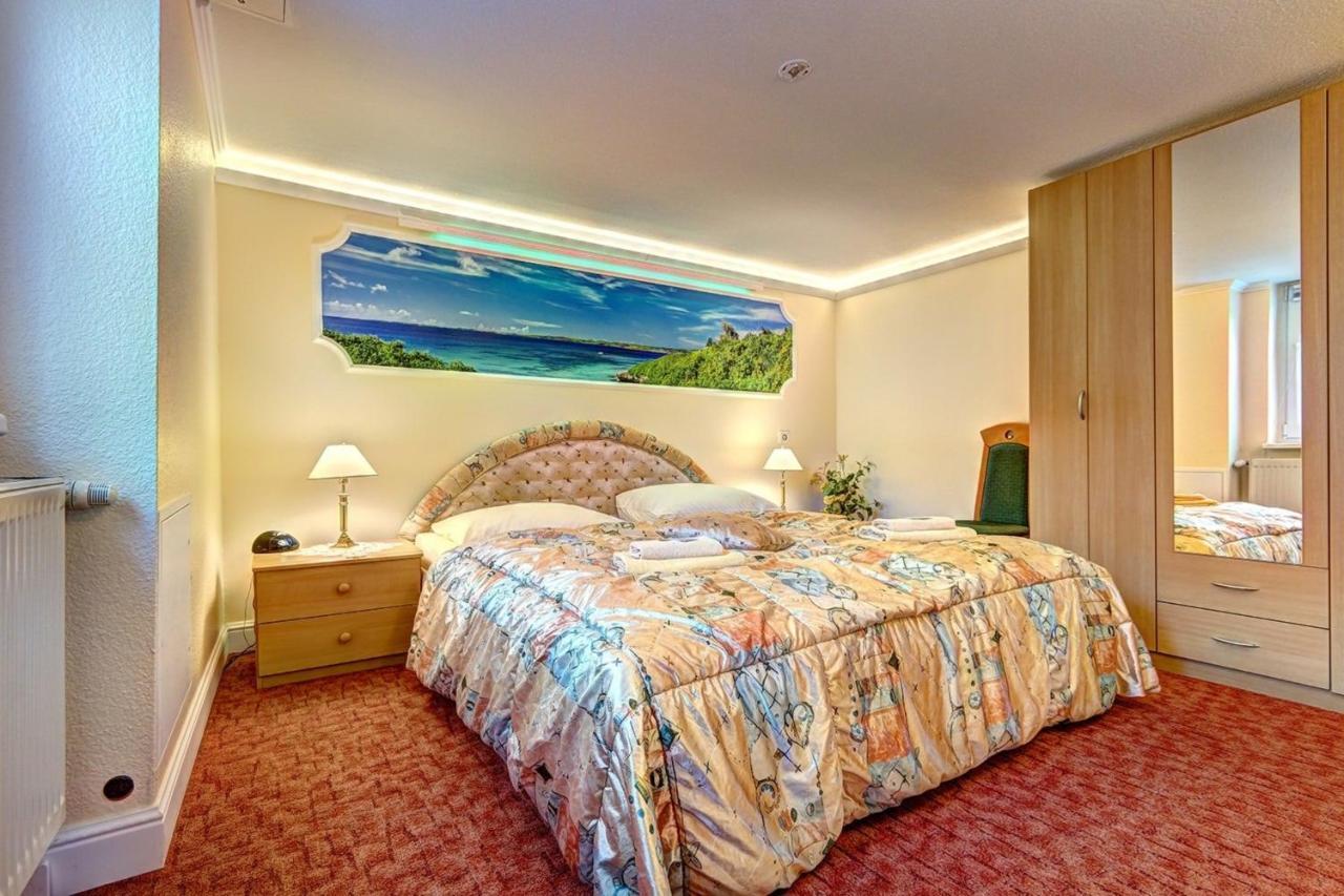 Pension Mittag Heringsdorf  Bagian luar foto