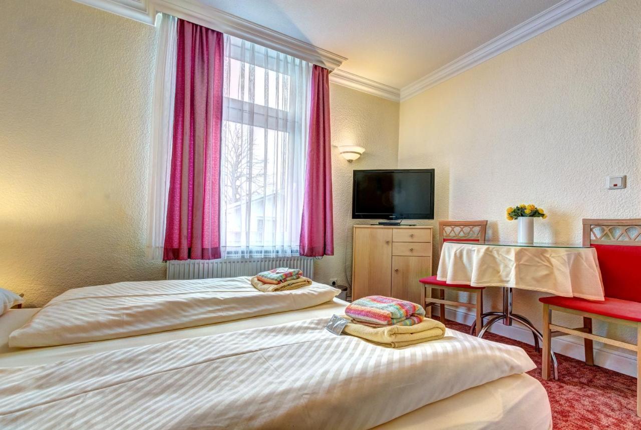 Pension Mittag Heringsdorf  Bagian luar foto