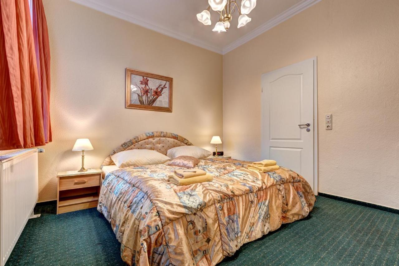 Pension Mittag Heringsdorf  Bagian luar foto