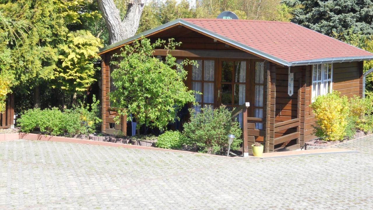 Pension Mittag Heringsdorf  Bagian luar foto