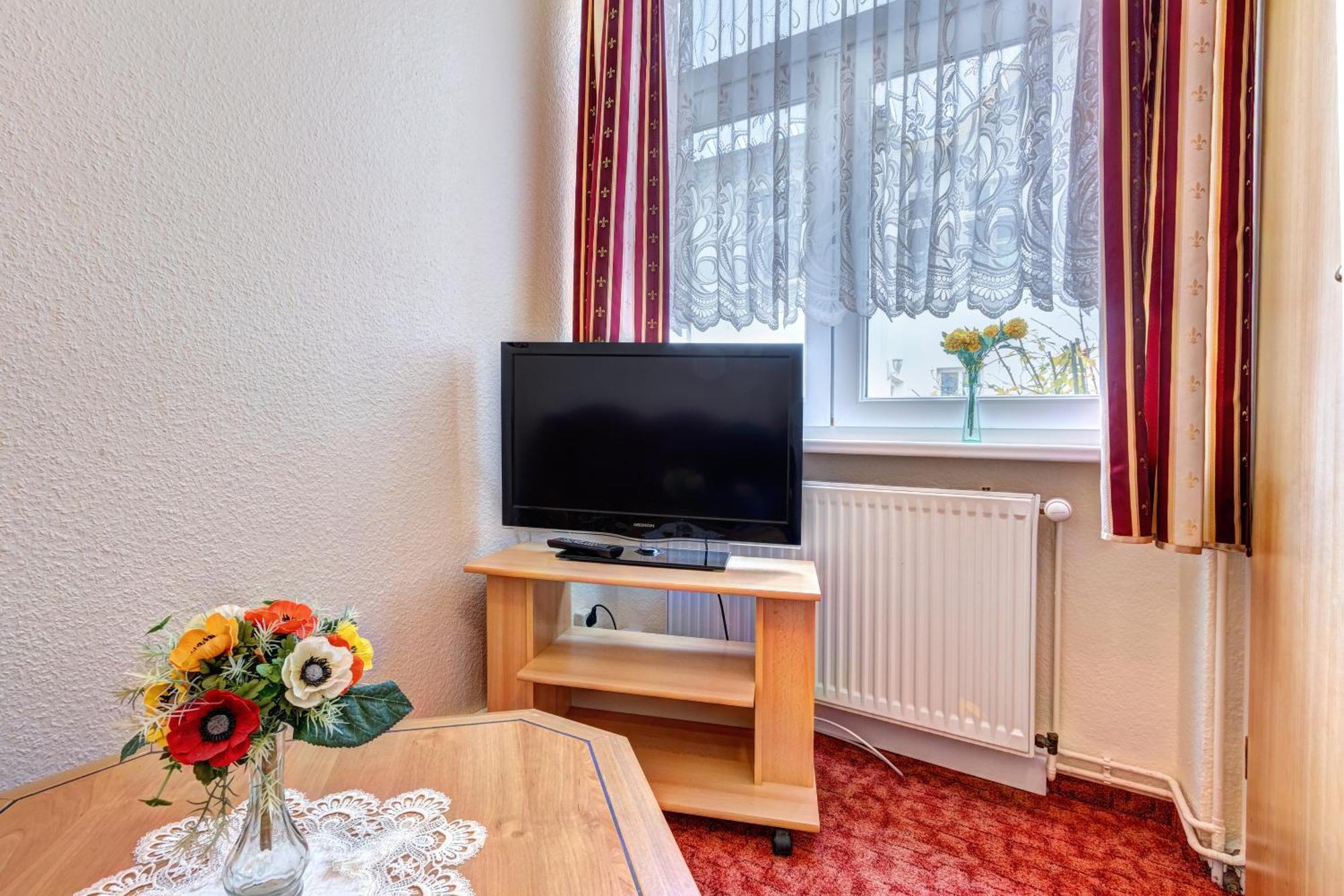 Pension Mittag Heringsdorf  Bagian luar foto