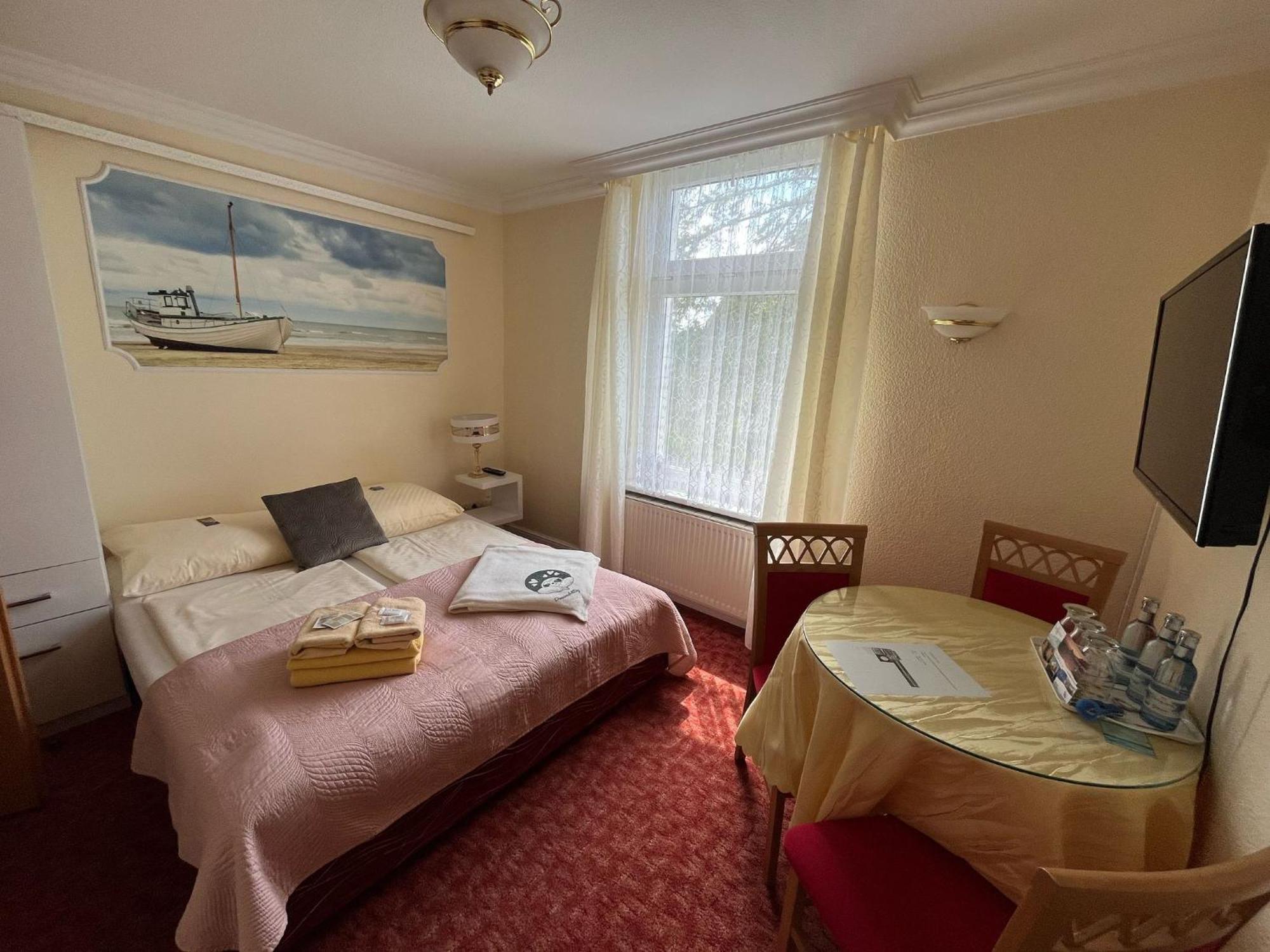 Pension Mittag Heringsdorf  Bagian luar foto