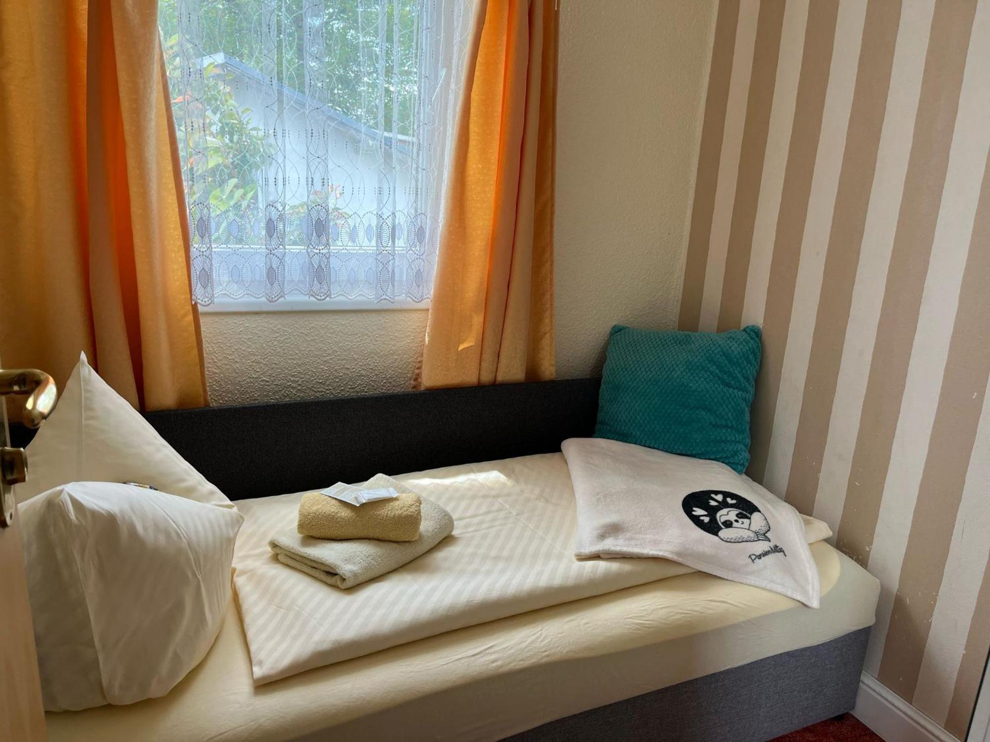 Pension Mittag Heringsdorf  Bagian luar foto