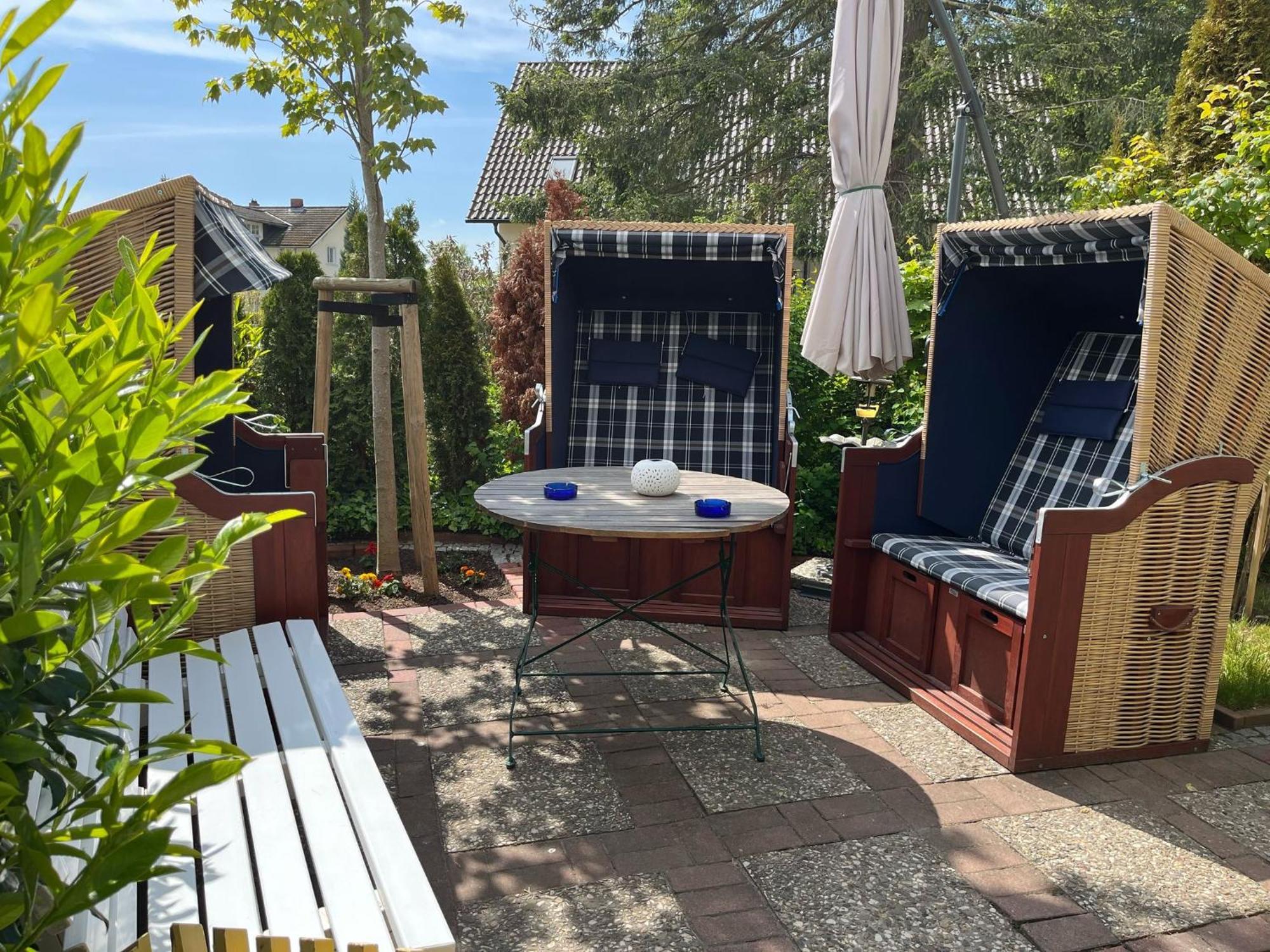Pension Mittag Heringsdorf  Bagian luar foto