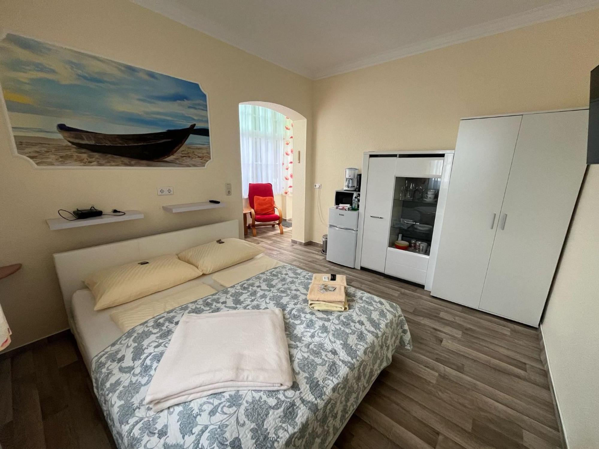 Pension Mittag Heringsdorf  Bagian luar foto