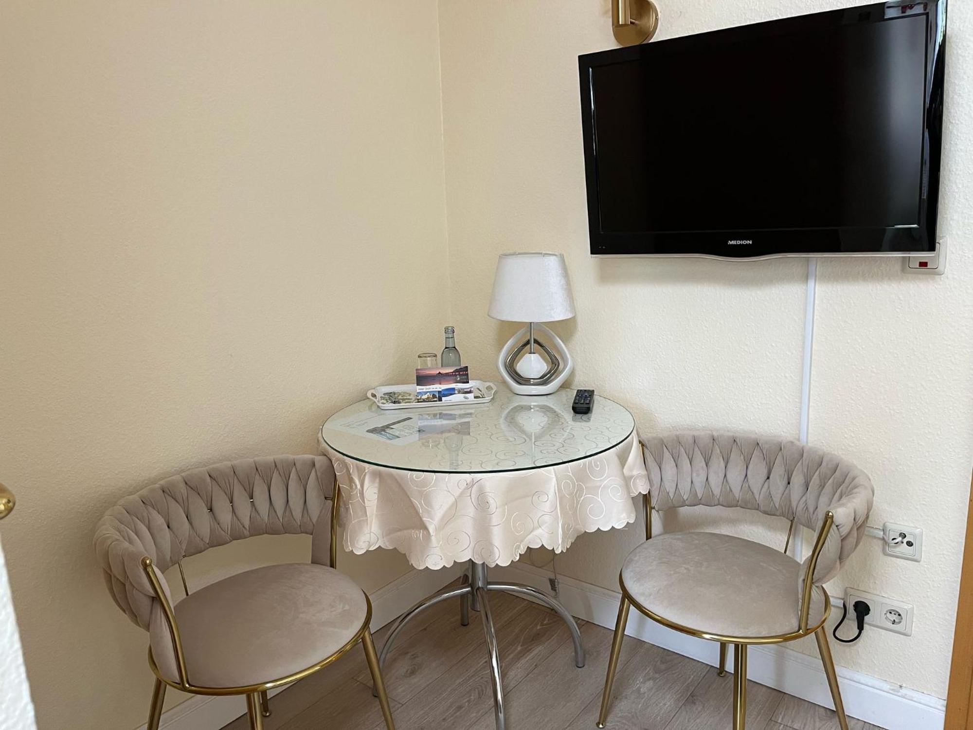 Pension Mittag Heringsdorf  Bagian luar foto