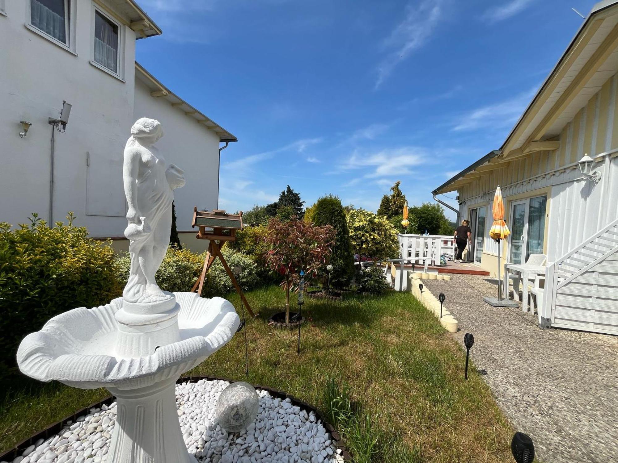 Pension Mittag Heringsdorf  Bagian luar foto