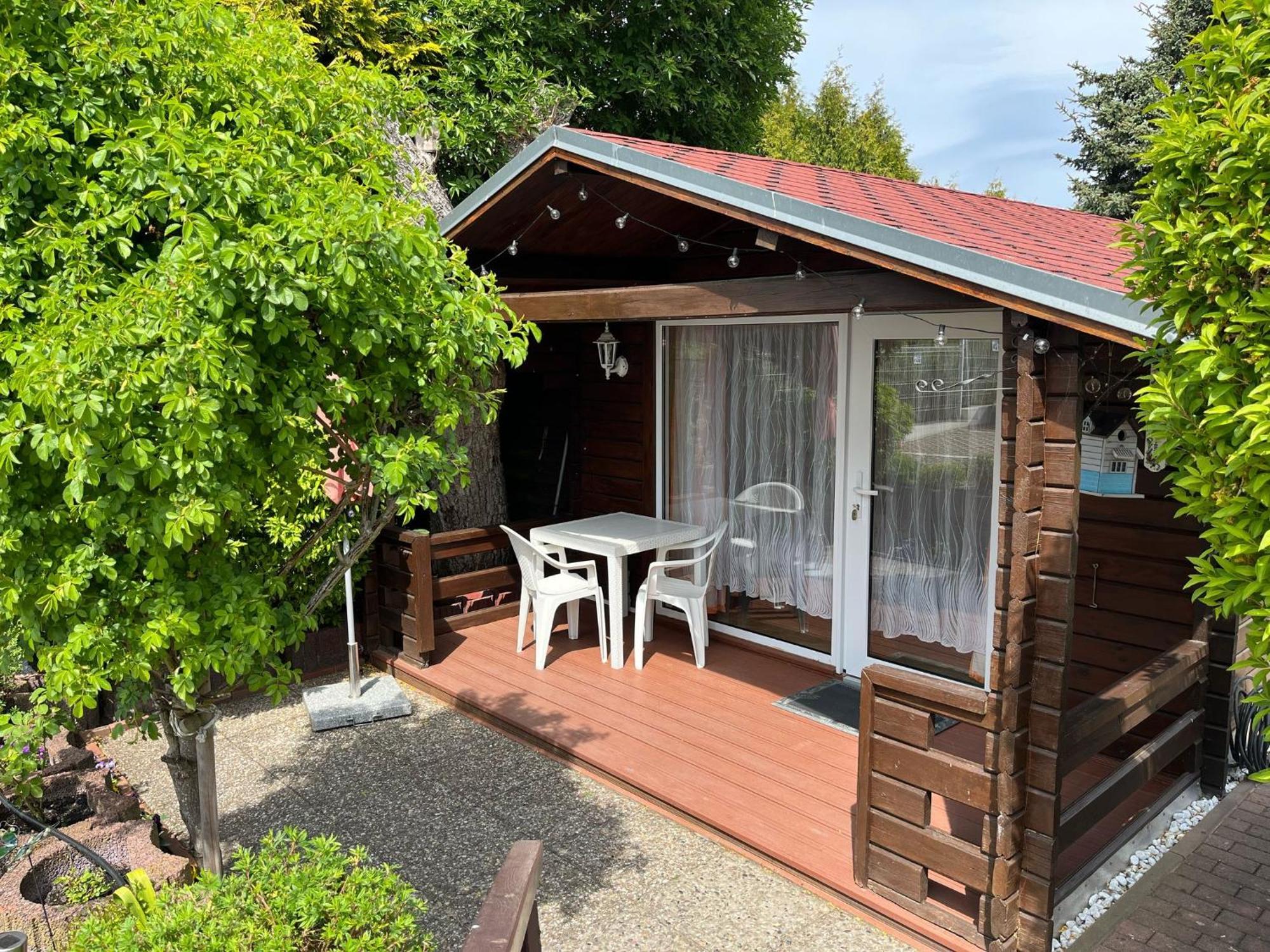 Pension Mittag Heringsdorf  Bagian luar foto