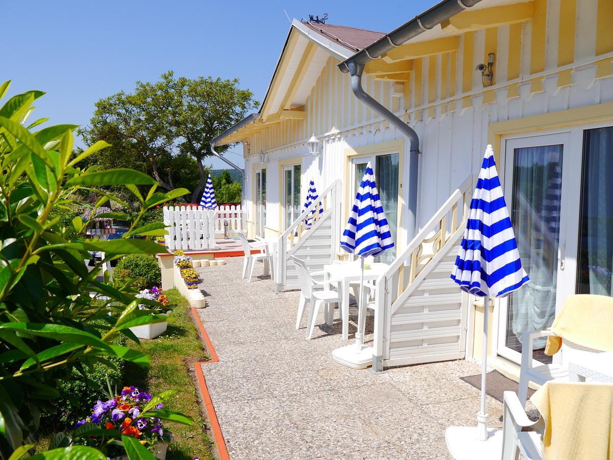 Pension Mittag Heringsdorf  Bagian luar foto