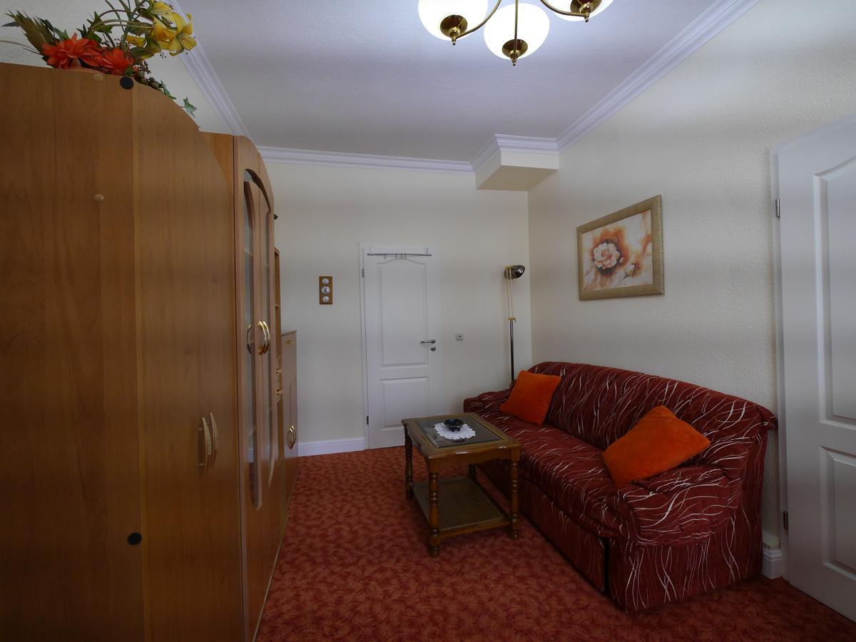 Pension Mittag Heringsdorf  Bagian luar foto