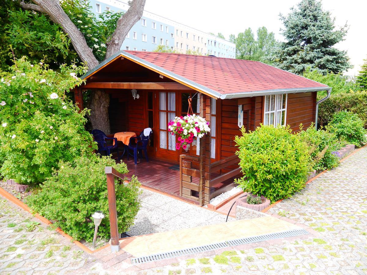 Pension Mittag Heringsdorf  Bagian luar foto