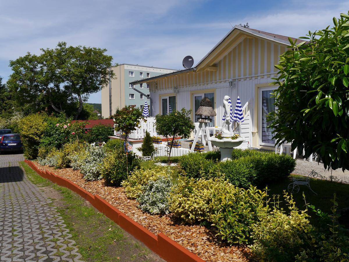 Pension Mittag Heringsdorf  Bagian luar foto