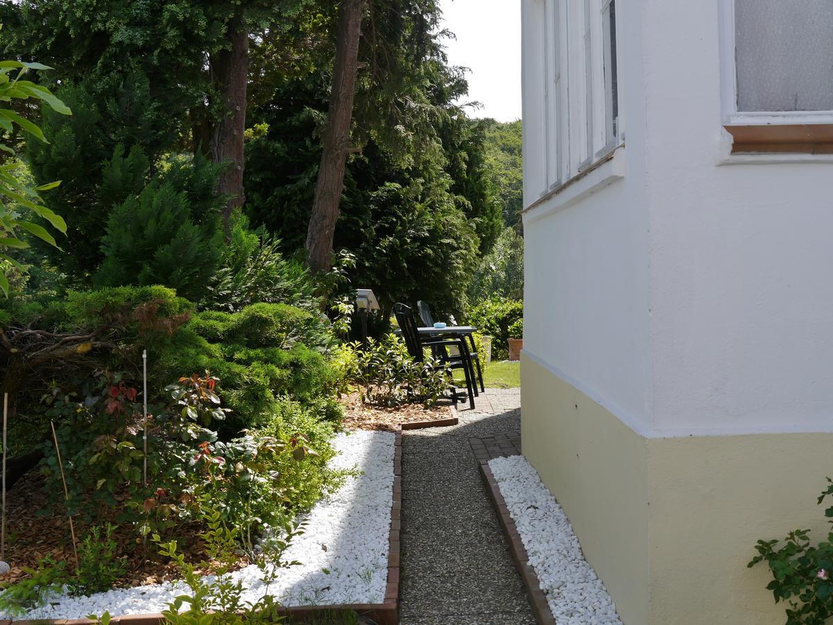Pension Mittag Heringsdorf  Bagian luar foto
