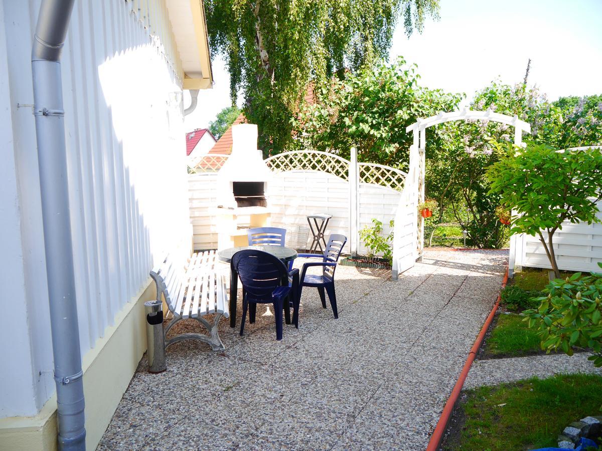 Pension Mittag Heringsdorf  Bagian luar foto