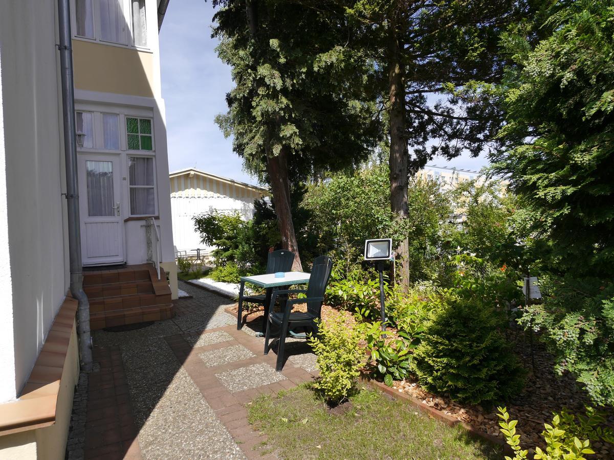 Pension Mittag Heringsdorf  Bagian luar foto