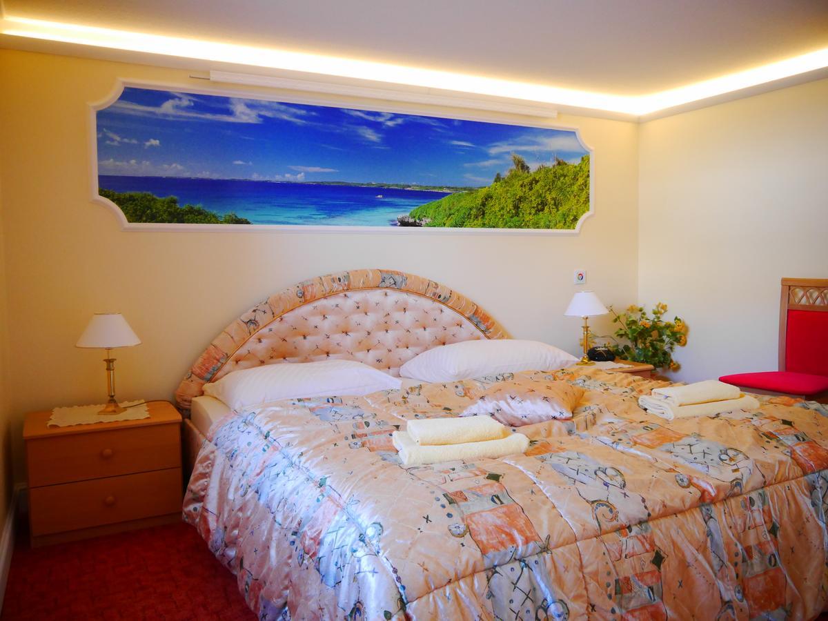 Pension Mittag Heringsdorf  Bagian luar foto